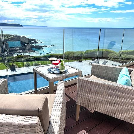 Watersmeet Hotel Woolacombe Bagian luar foto