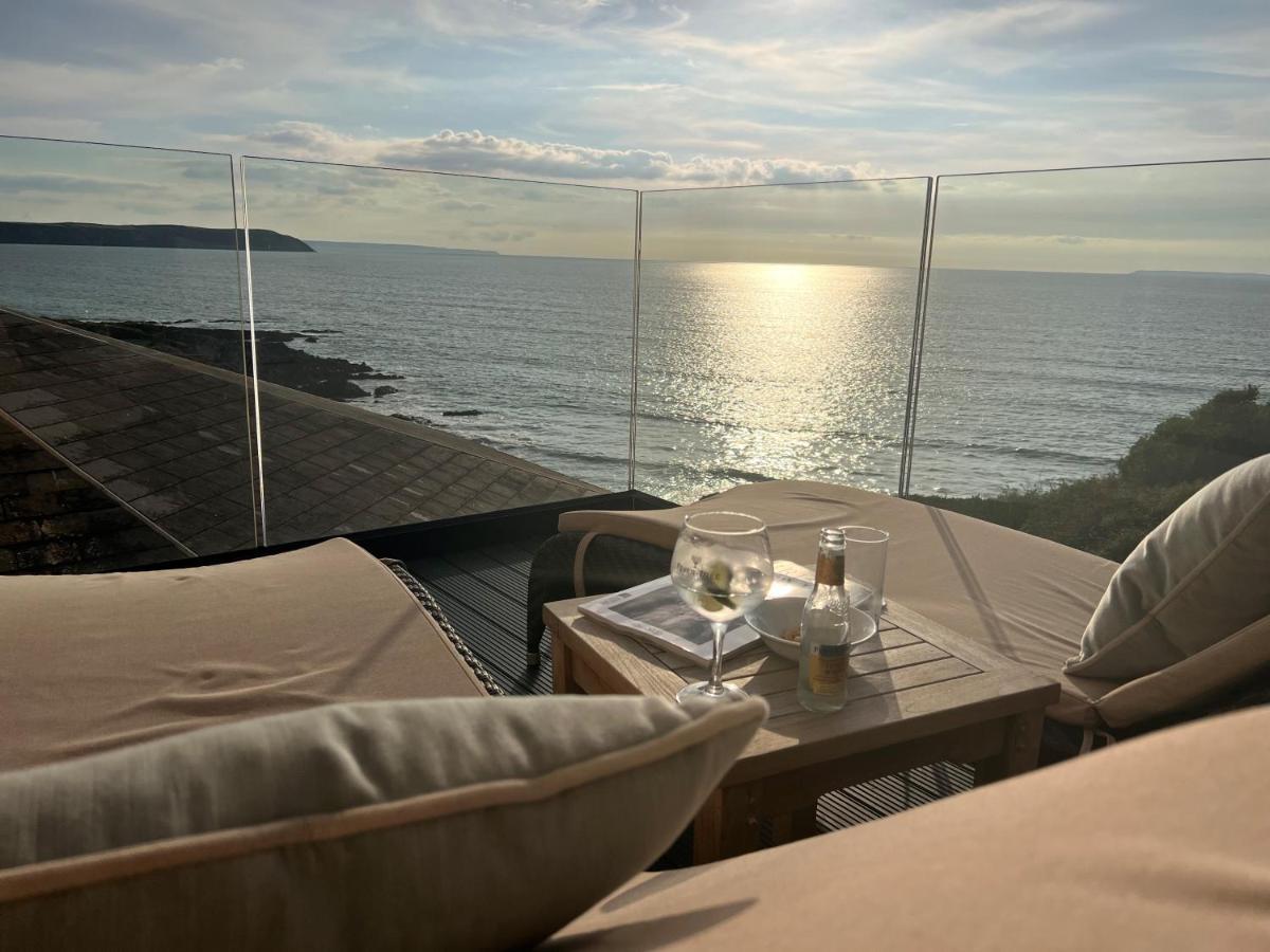 Watersmeet Hotel Woolacombe Bagian luar foto