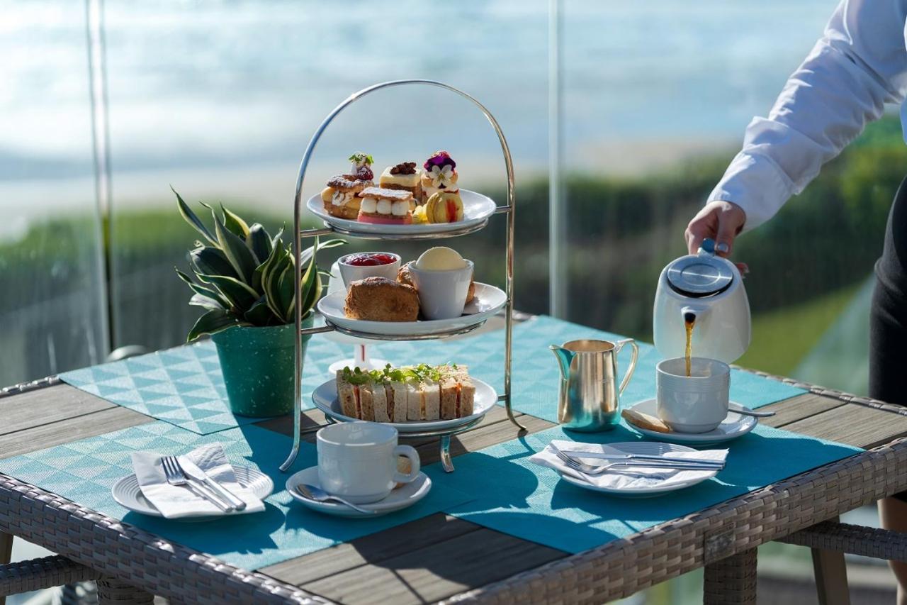 Watersmeet Hotel Woolacombe Bagian luar foto