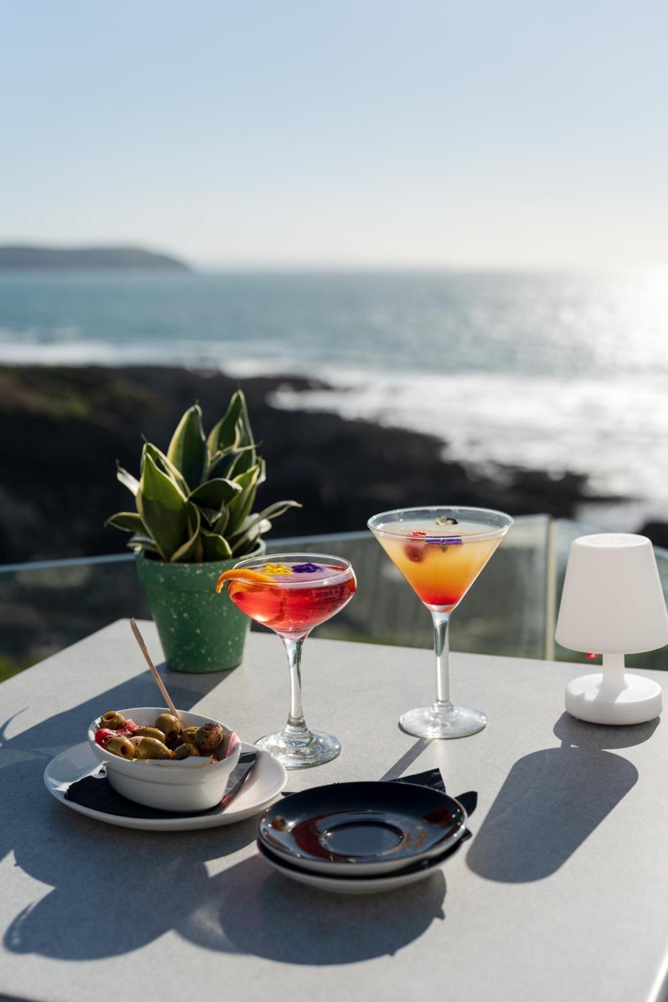 Watersmeet Hotel Woolacombe Bagian luar foto
