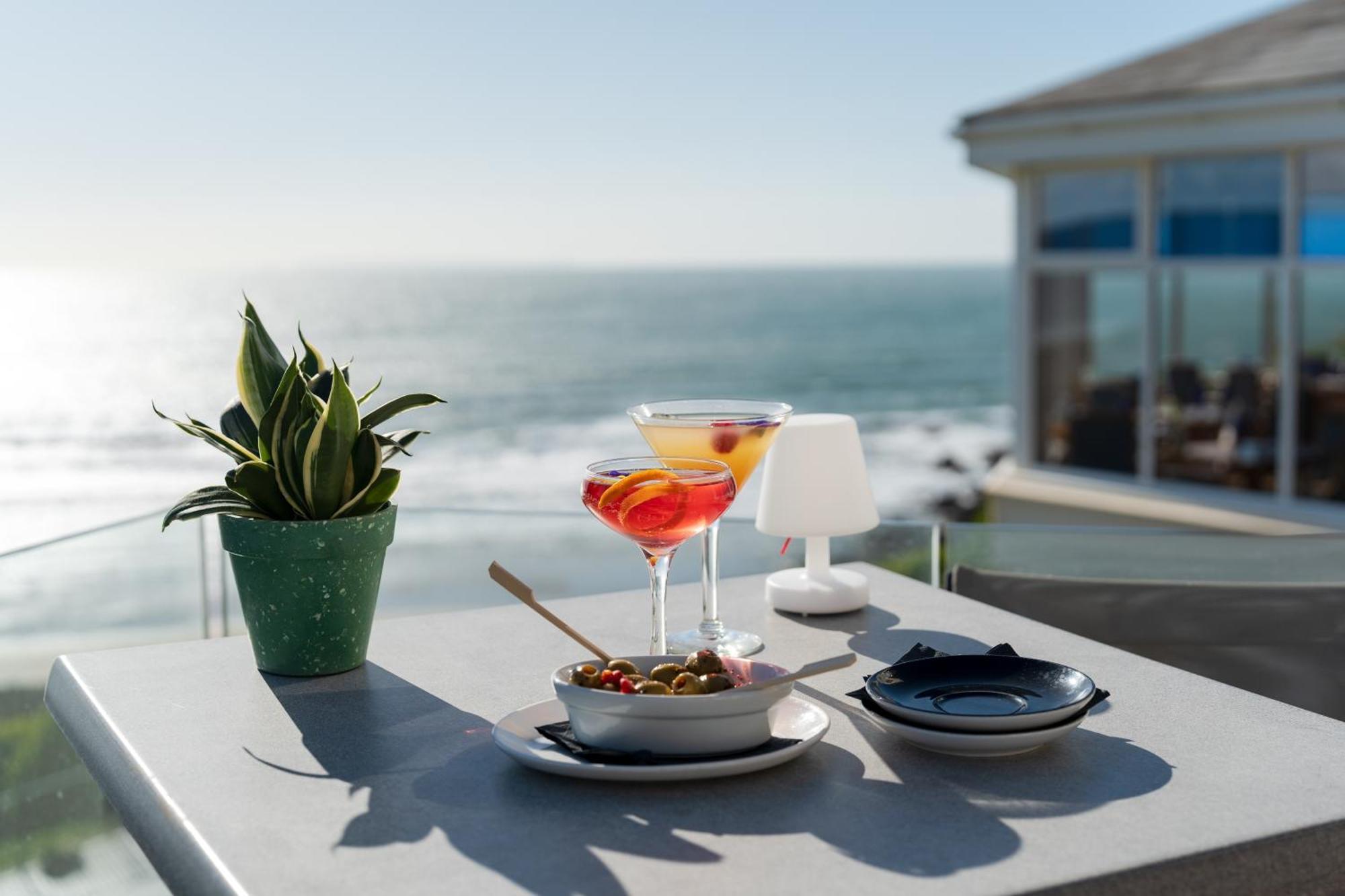Watersmeet Hotel Woolacombe Bagian luar foto