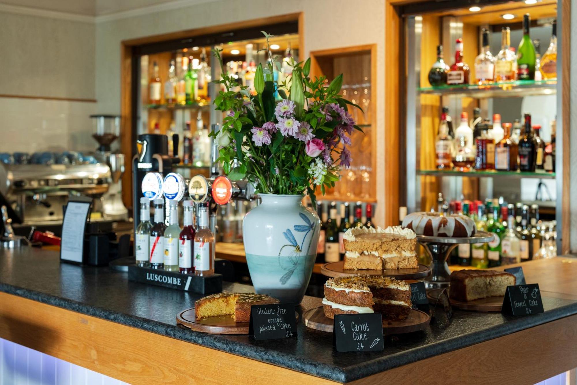 Watersmeet Hotel Woolacombe Bagian luar foto