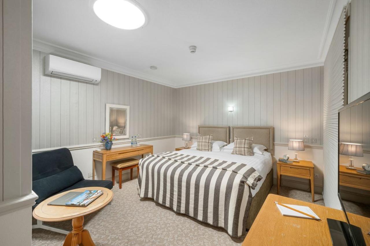 Watersmeet Hotel Woolacombe Bagian luar foto
