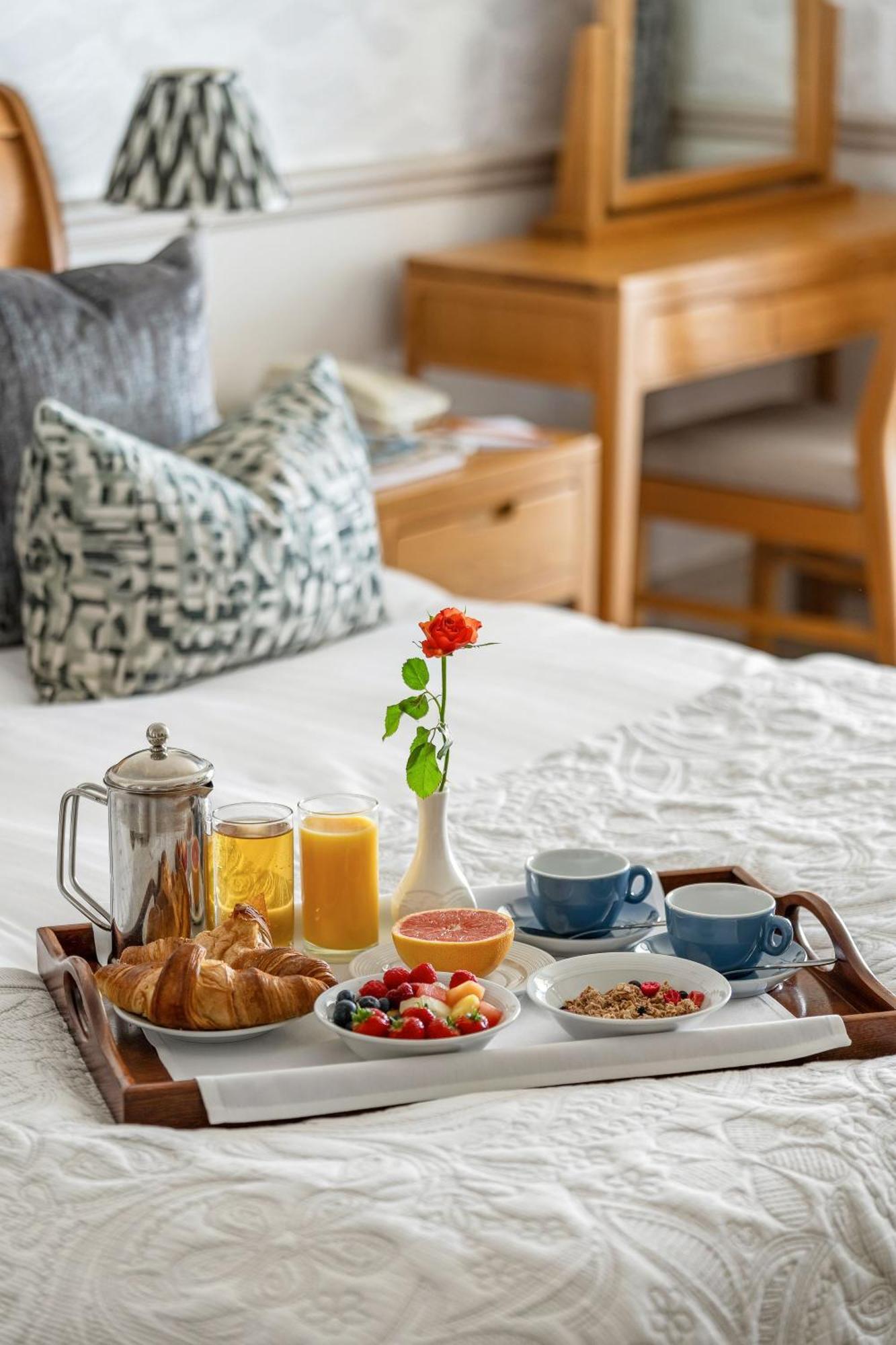 Watersmeet Hotel Woolacombe Bagian luar foto