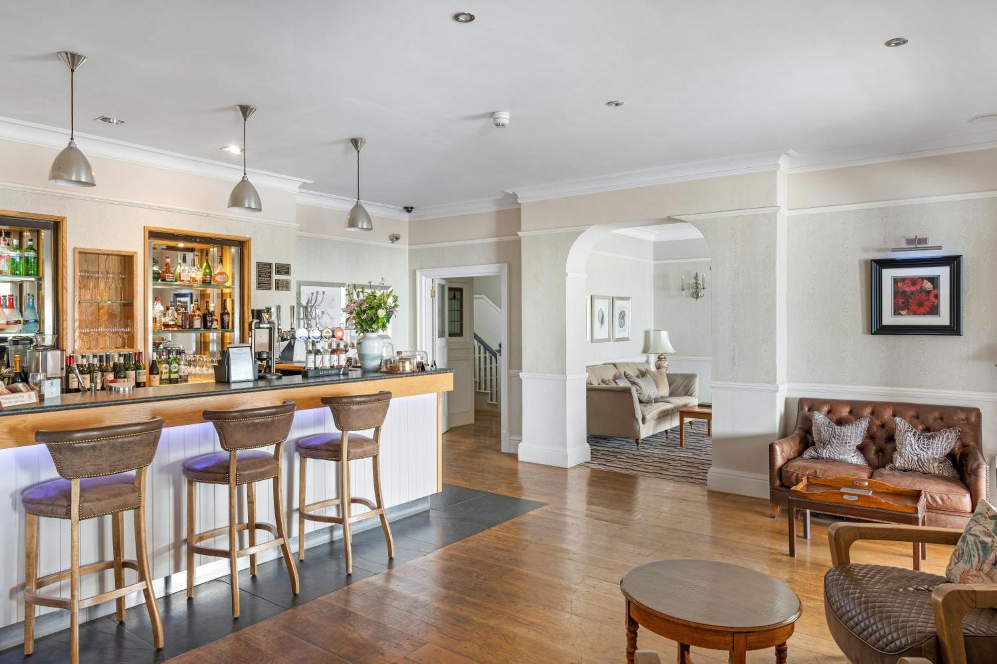 Watersmeet Hotel Woolacombe Bagian luar foto