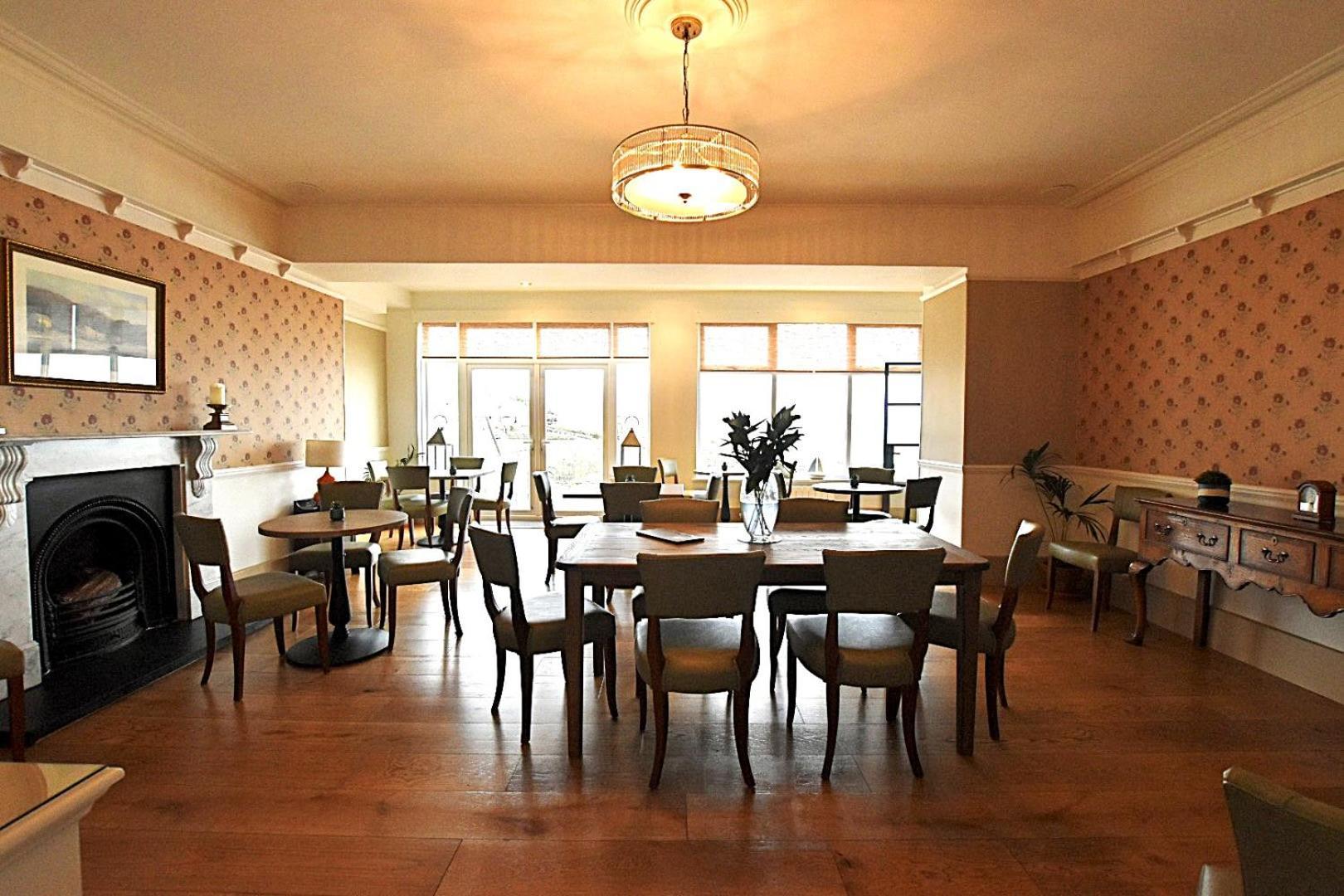 Watersmeet Hotel Woolacombe Bagian luar foto