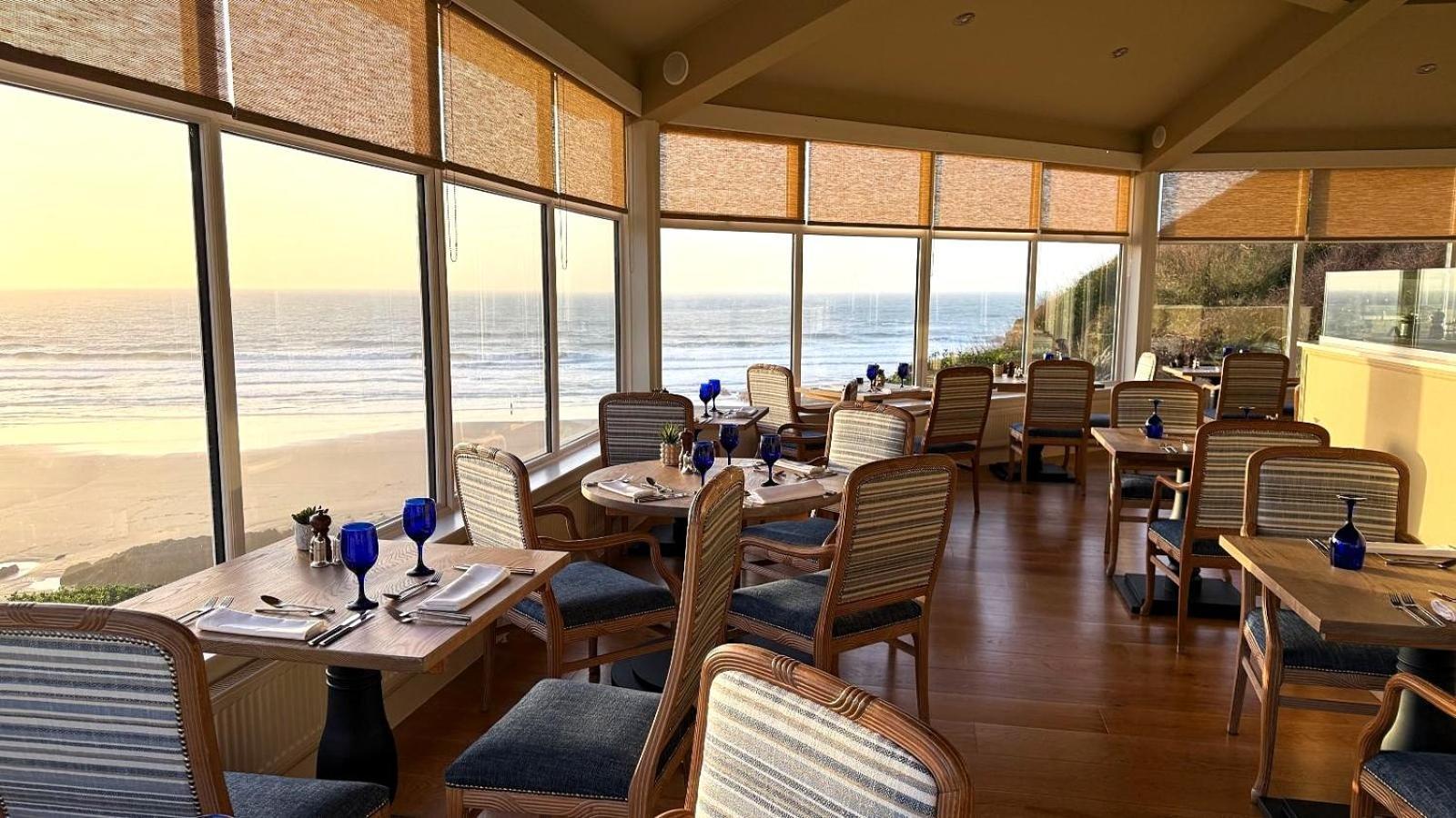 Watersmeet Hotel Woolacombe Bagian luar foto